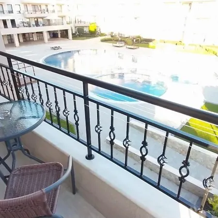 Sea Dreams Appart hôtel Sveti Vlas