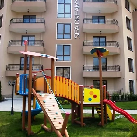 Sea Dreams 4* Szveti Vlasz