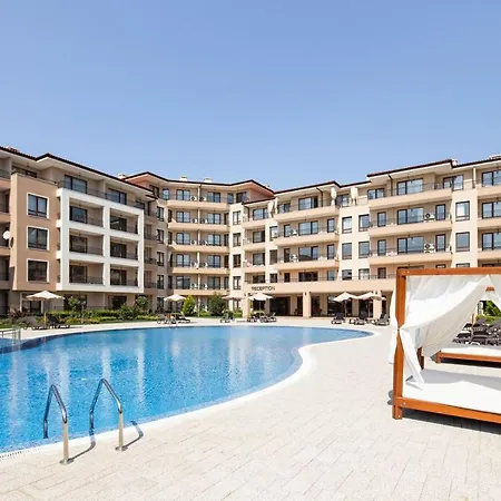 Sea Dreams Apartmanhotel Szveti Vlasz