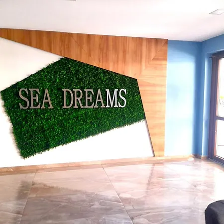 Sea Dreams 4* Свети Влас