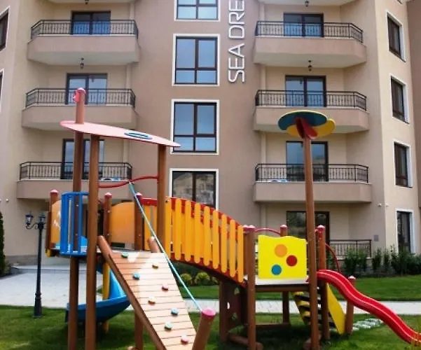 Sea Dreams 4* Свети Влас