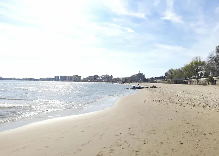 Апартхотел Sea Dreams Свети Влас