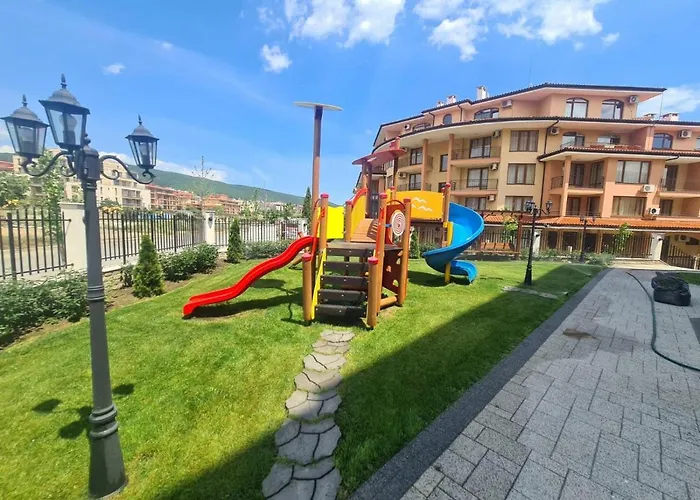 Sea Dreams 4* Свети Влас