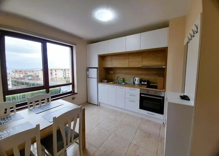 Апартхотел Sea Dreams 4*