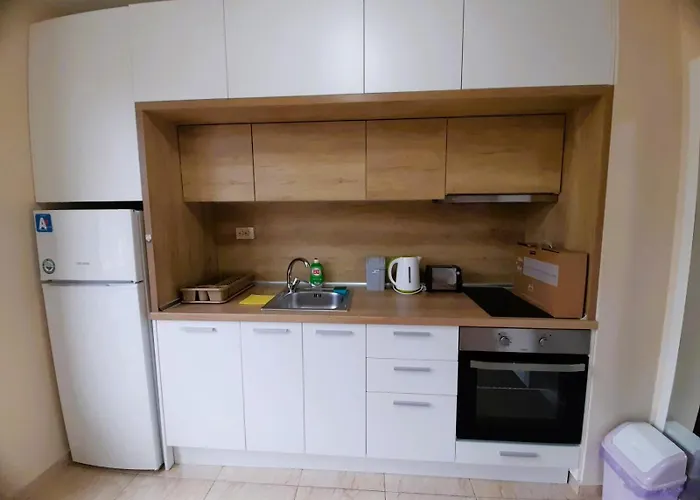 Апартхотел Sea Dreams Свети Влас