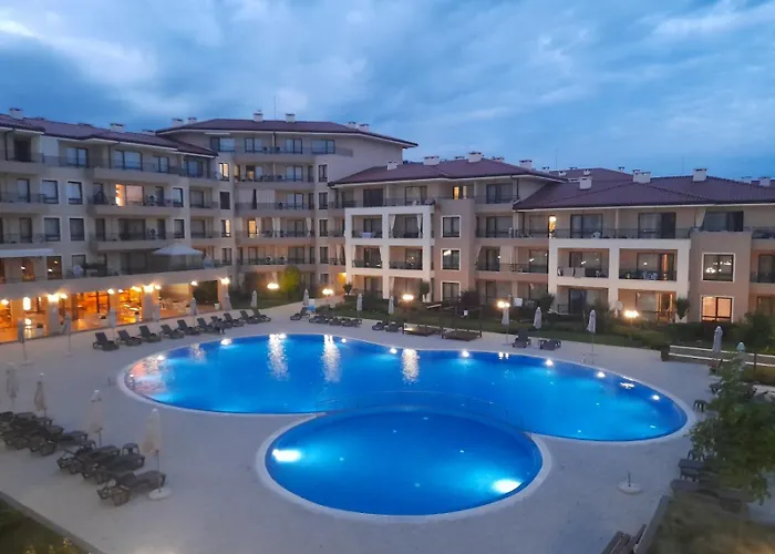 Sea Dreams Апартхотел