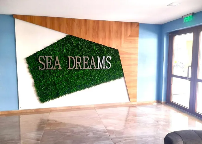 Sea Dreams 4* Свети Влас