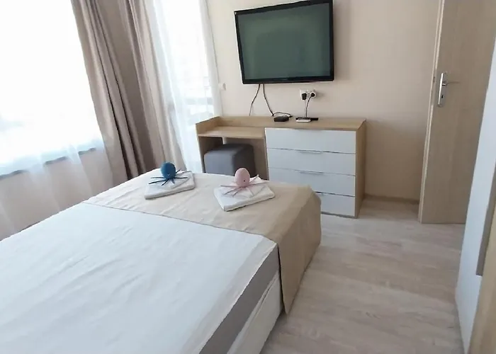 Sea Dreams Свети Влас