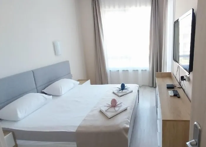 Sea Dreams Апартхотел