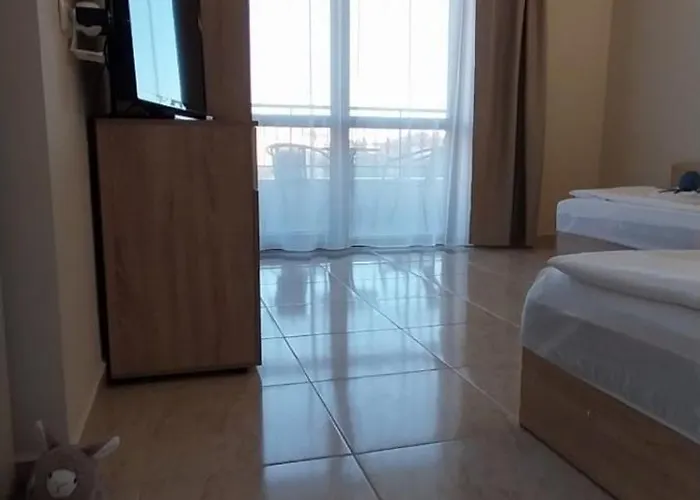 Sea Dreams Апартхотел Свети Влас