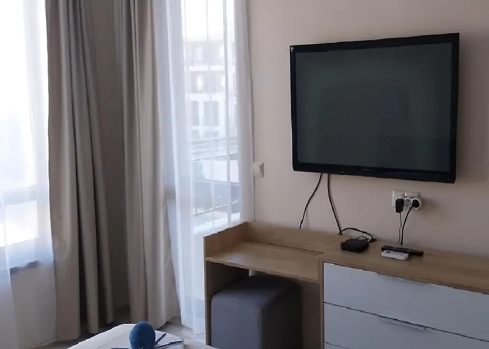 Апартхотел Sea Dreams Свети Влас