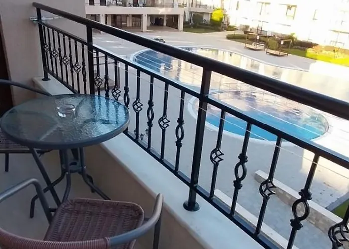 Sea Dreams 4* Свети Влас