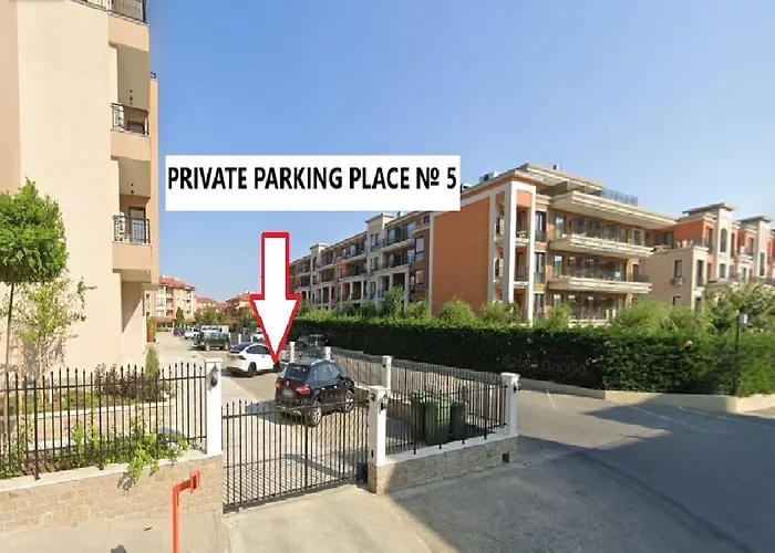 Апартхотел Sea Dreams